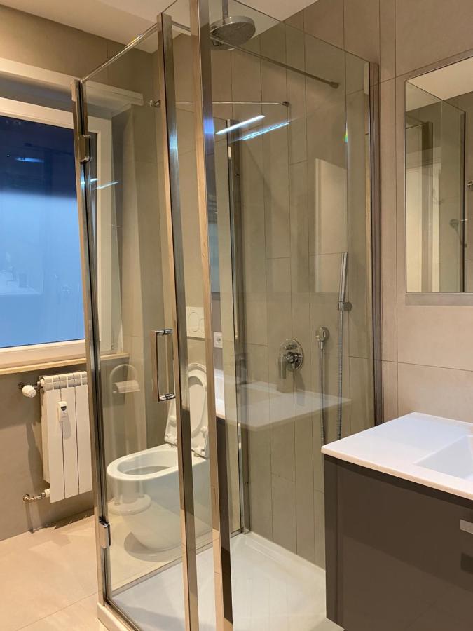 La Briciola Apartment โรม ภายนอก รูปภาพ