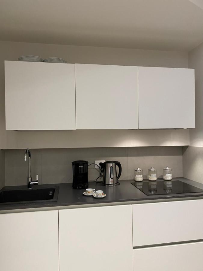 La Briciola Apartment โรม ภายนอก รูปภาพ