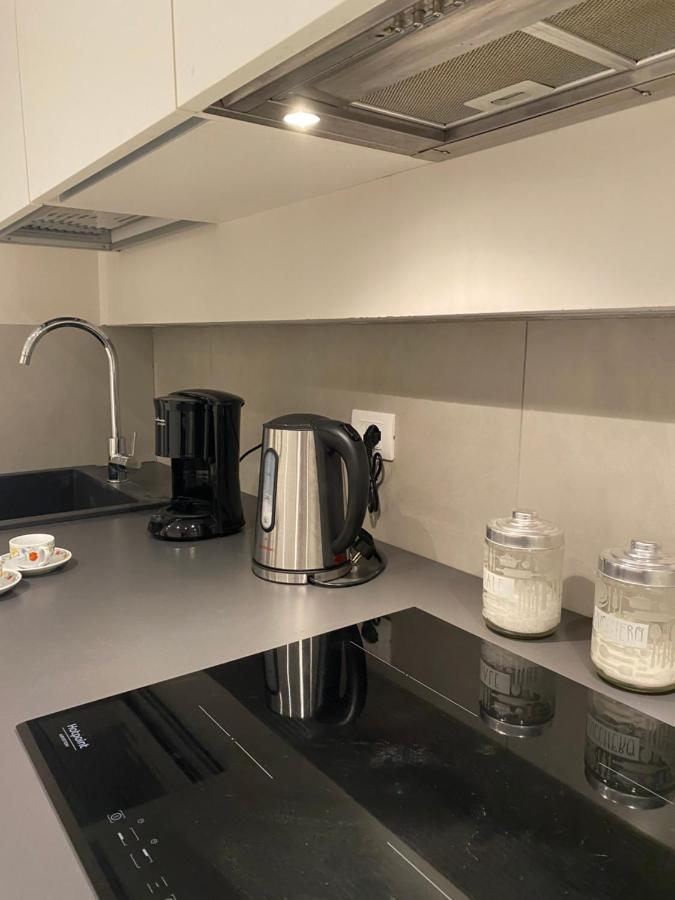 La Briciola Apartment โรม ภายนอก รูปภาพ