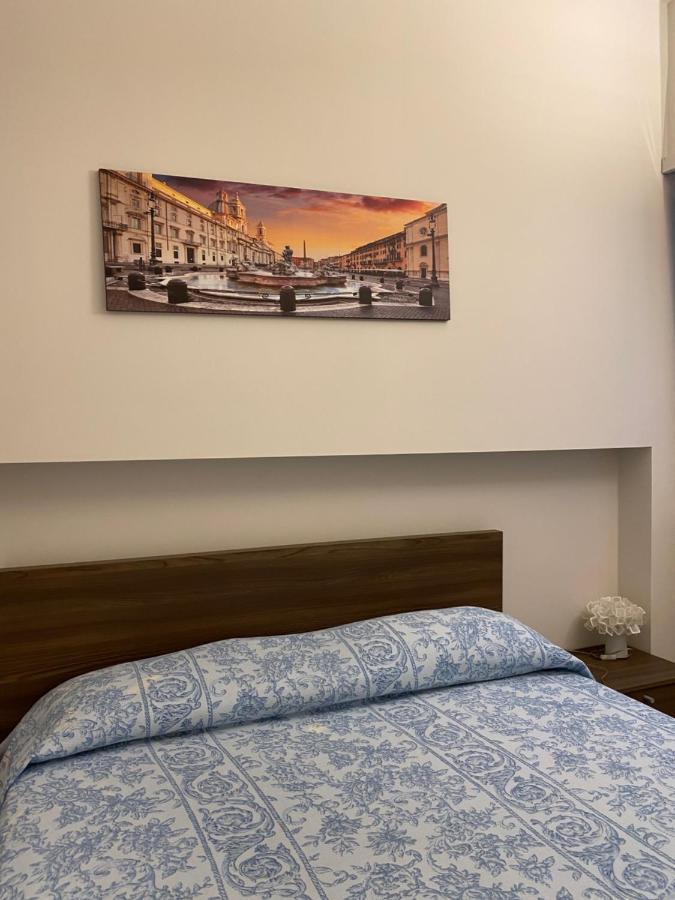 La Briciola Apartment โรม ภายนอก รูปภาพ