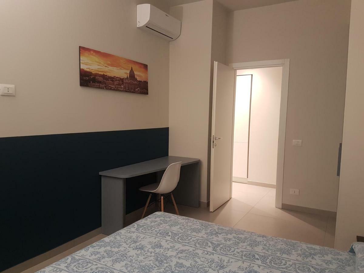 La Briciola Apartment โรม ภายนอก รูปภาพ